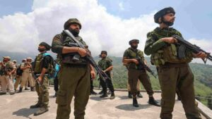 Terrorist behind Doda Attacks Trapped In Kokernag Anantnag, Operation Continues