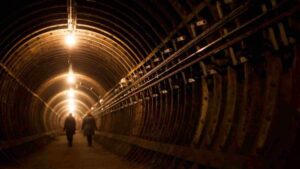 London’s Haunted Tunnel: The 50-Year-Old Hitchhiker Ghost Legend