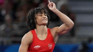 Khap Leader Demands SC Judge Inquiry and Bharat Ratna for Vinesh Phogat