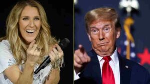 ‘Really, THAT song?’: Celine Dion’s Team Ridicules Trump For Playing Iconic Titanic Song At Rally