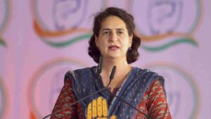 Priyanka Gandhi Demands Action From TMC Government For Doctor’s Rape-Murder Case