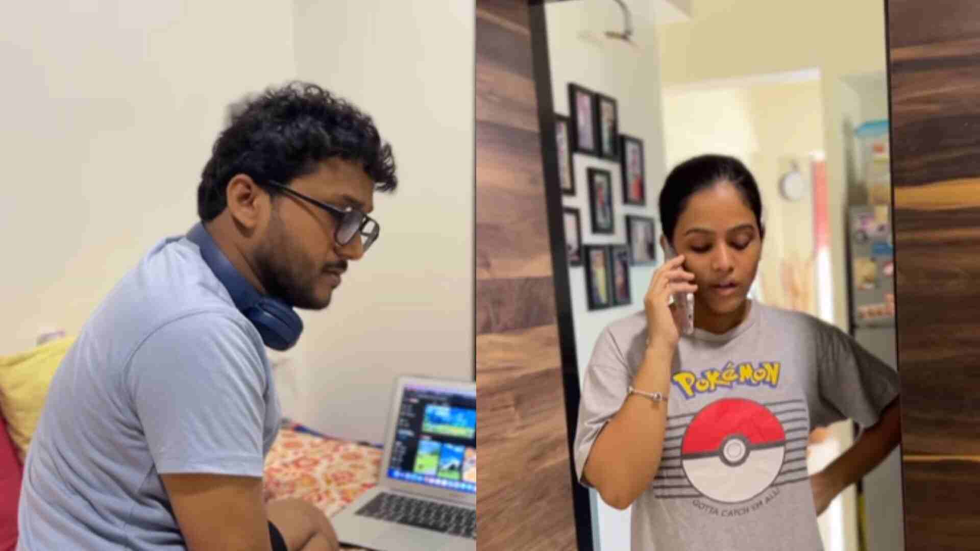 Watch: Sister Sets Hilarious Raksha Bandhan Gift Trap For Brother, And His Reaction Is Priceless!