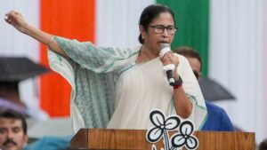 Mamata Banerjee Accuses Opposition Of ‘Attempting A Bangladesh’ In Power Grab Amid Doctors’ Protest