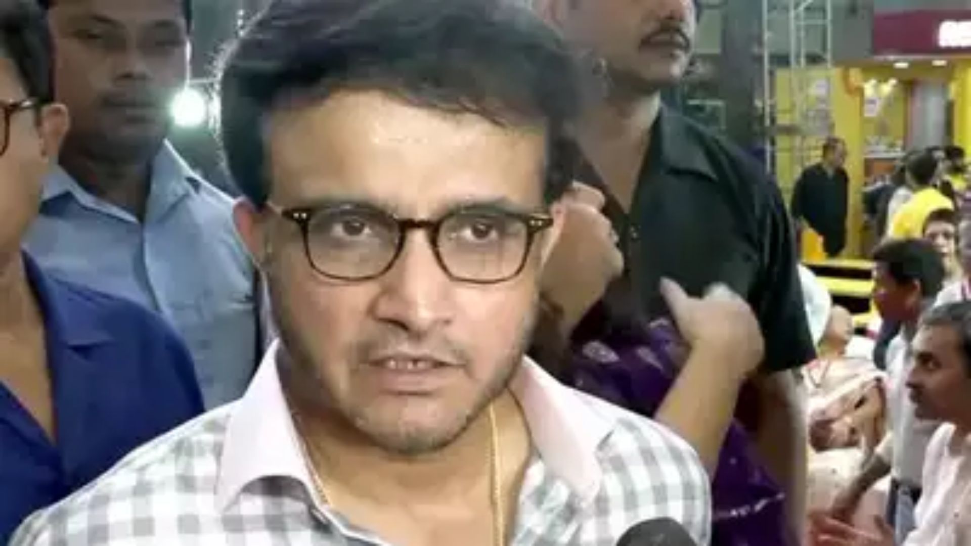 Sourav Ganguly’s Comments on Kolkata Rape-Murder Sparks Controversy, Issues Clarification Amid Backlash