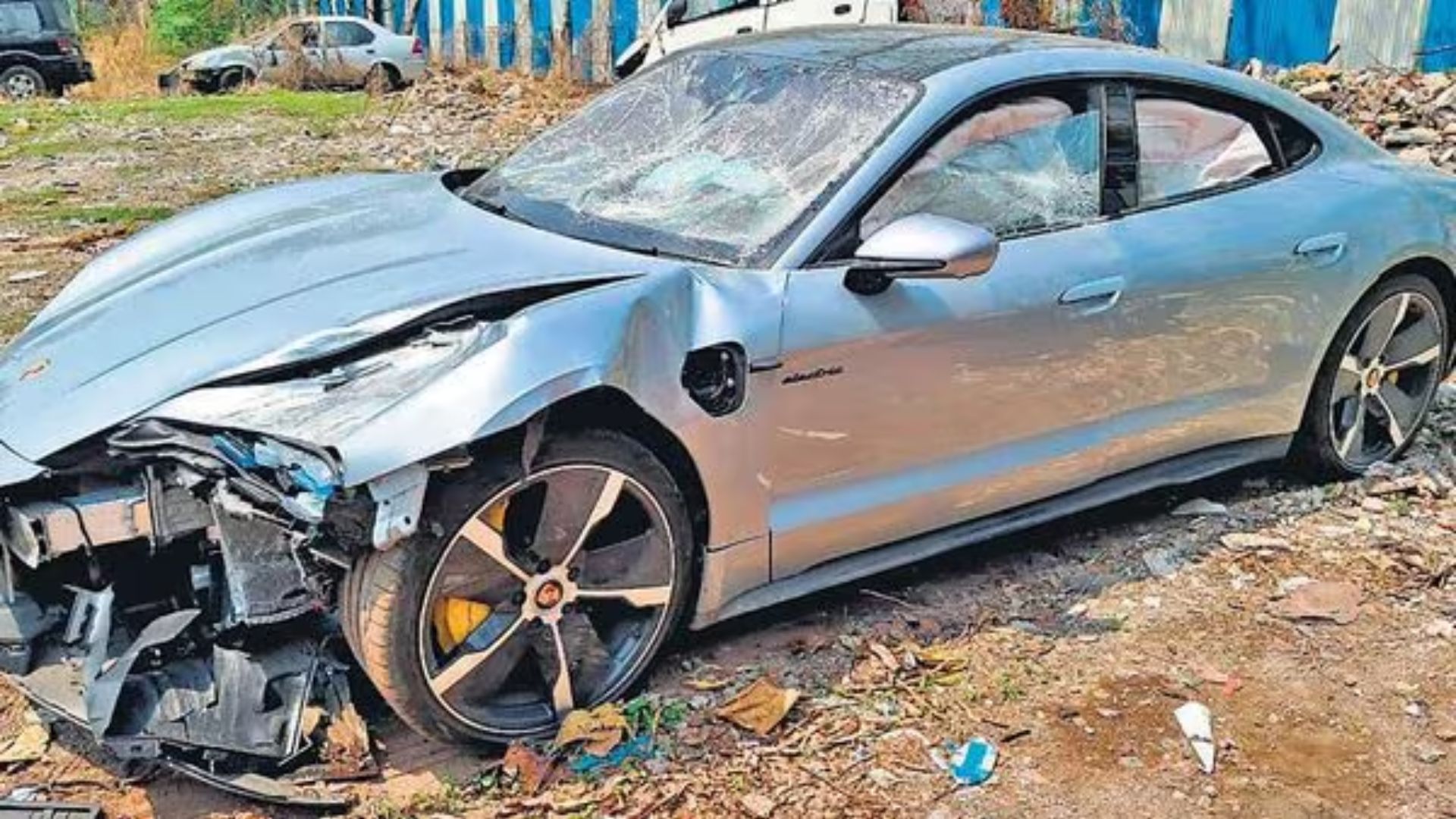 Two Arrested for Blood Sample Tampering in Pune Porsche Crash Case, Investigation Ongoing