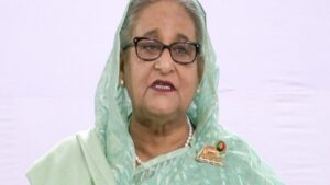 BNP Urges India to Extradite Former PM Sheikh Hasina to Face Trial in Bangladesh