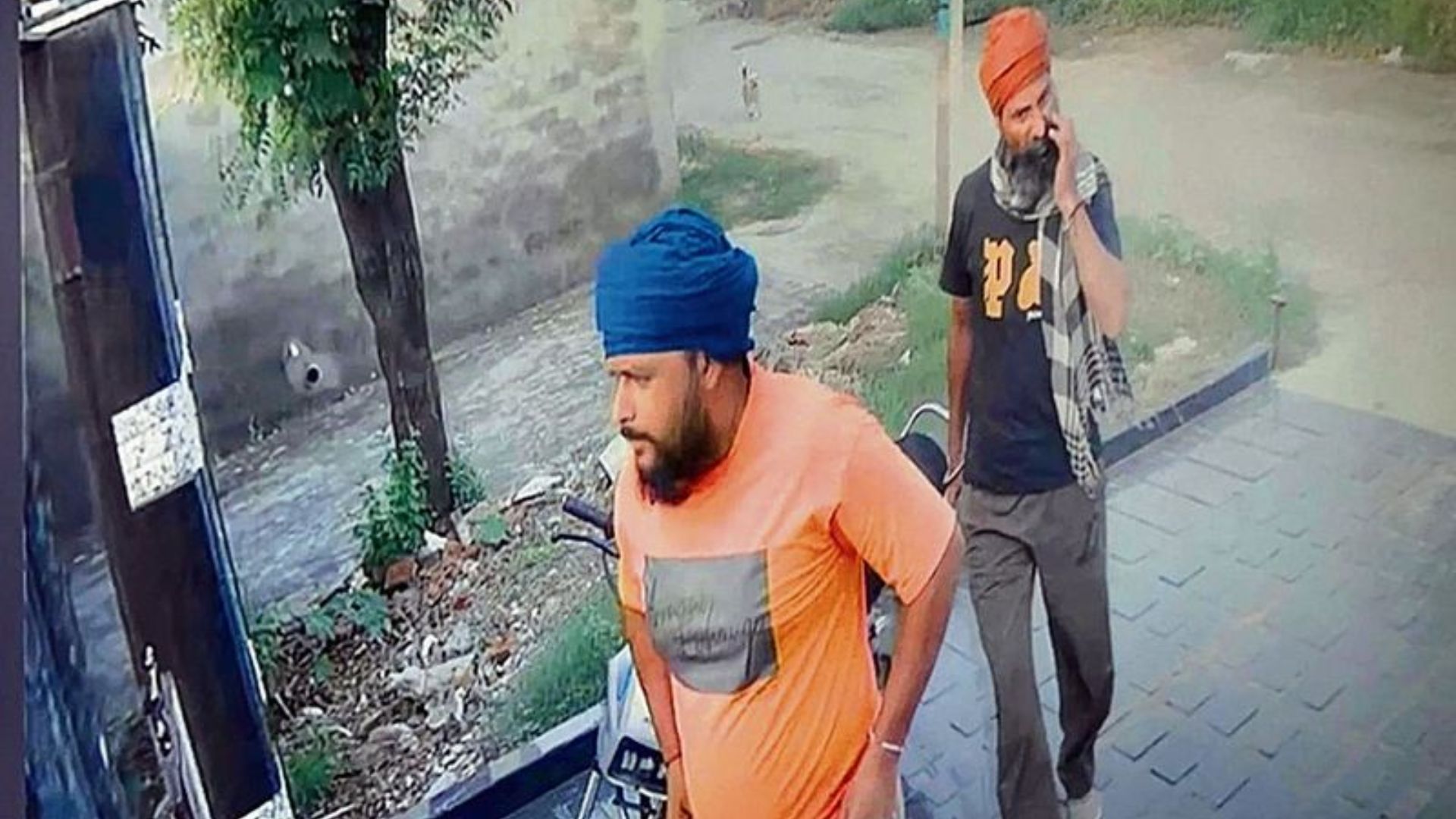 Five Arrested in NRI Sukhchain Singh Shooting Case, Manhunt Underway for Main Shooters