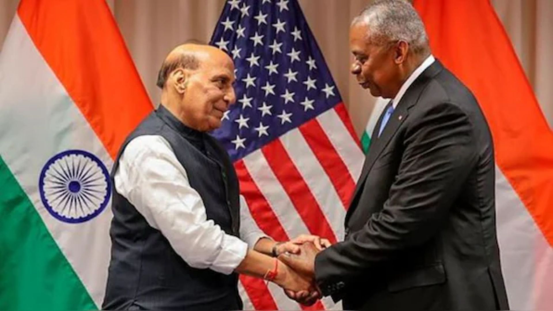 Rajnath Singh’s US Visit Ends with Focus on India’s Growth and Strengthening US-India Ties