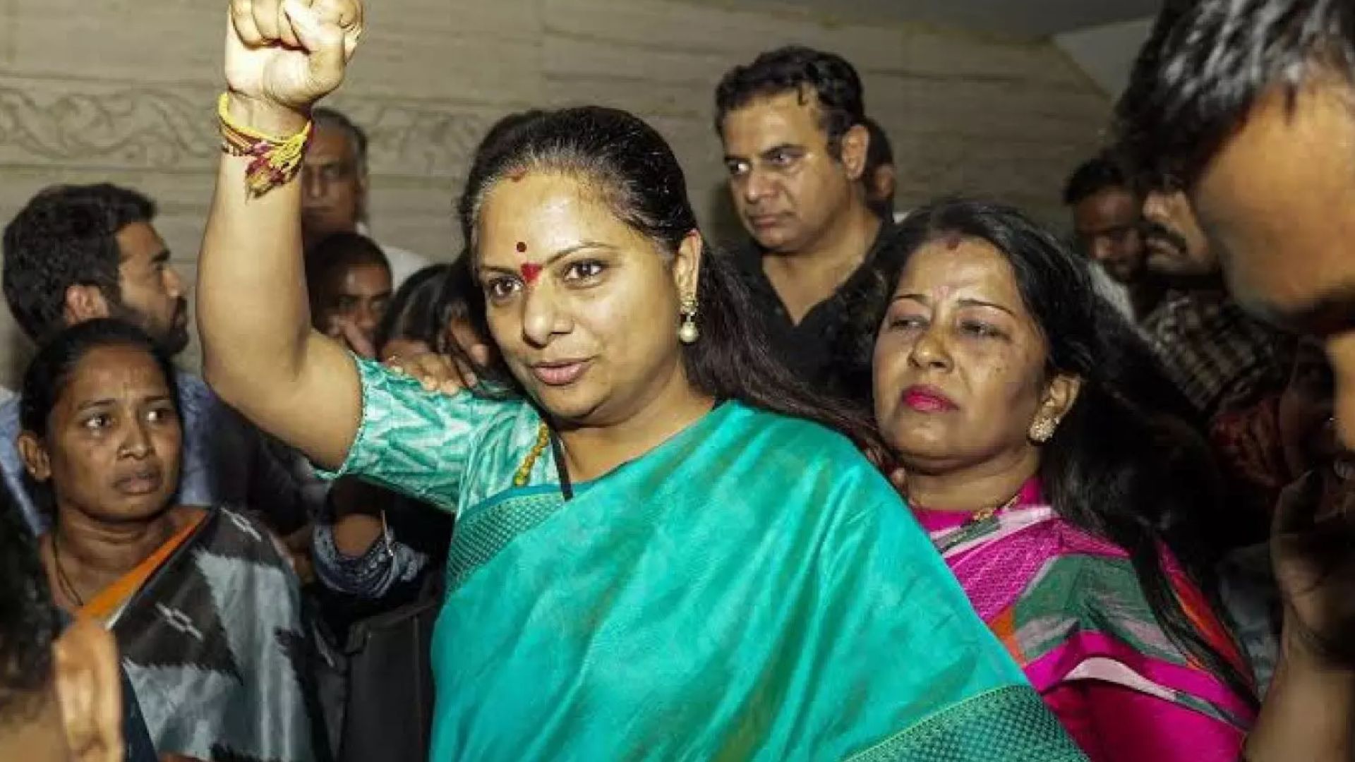 Supreme Court Grants Bail to BRS MLC K Kavitha in Delhi Excise Policy Case