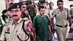 Arvind Kejriwal Judicial Custody Extended Until September 3 in CBI Case on Liquor Excise Policy