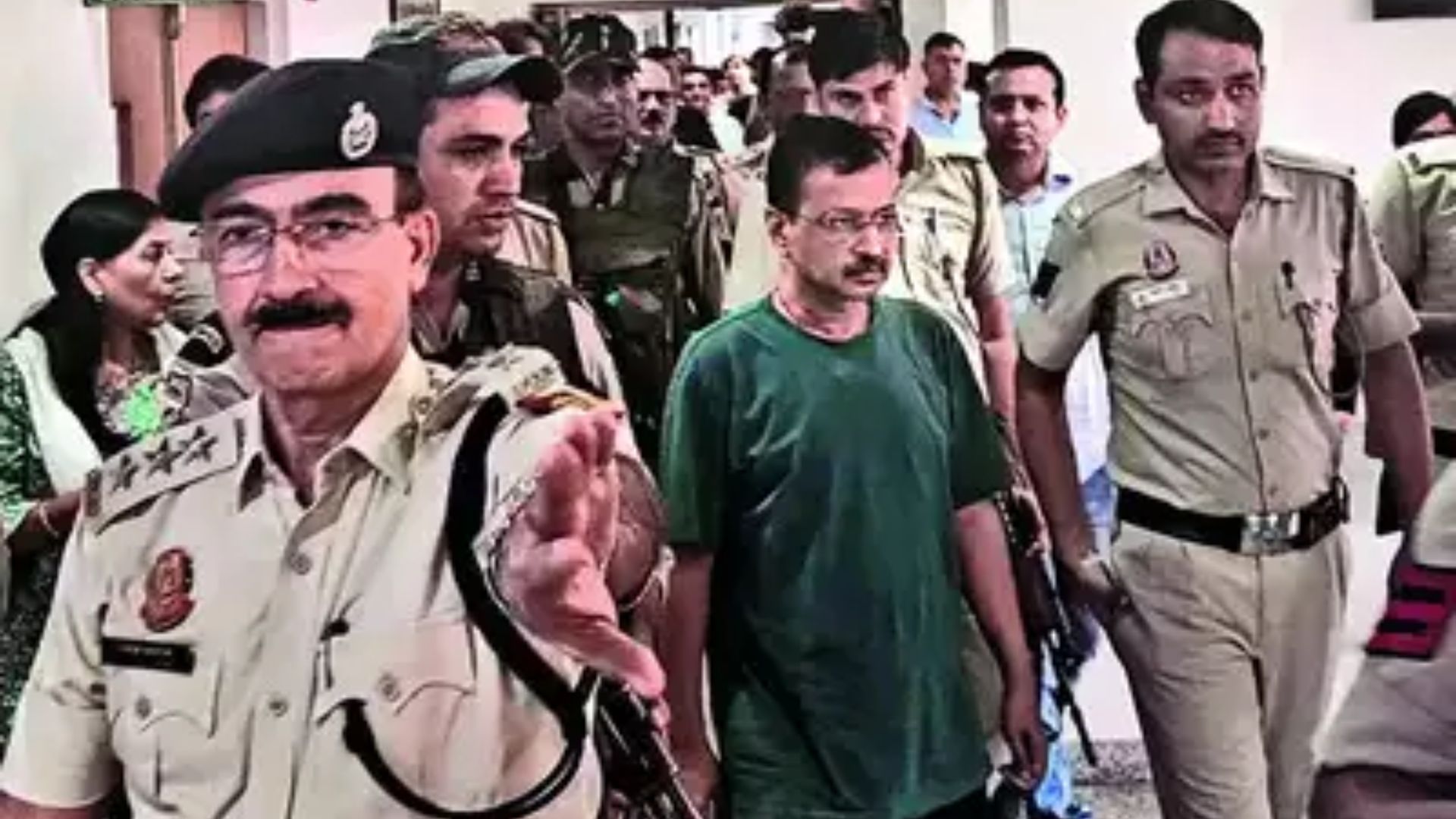 Arvind Kejriwal Judicial Custody Extended Until September 3 in CBI Case on Liquor Excise Policy