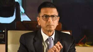 Supreme Court of India Files Cybercrime Complaint Against Impersonator of CJI Seeking Money for Cab Fare