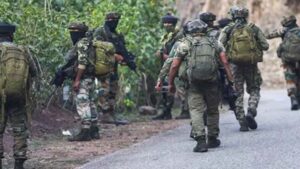 Three Terrorists Likely Killed in Twin Kupwara Operations: Army