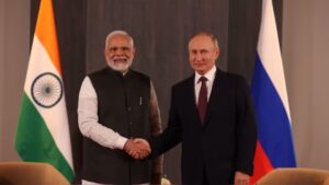 PM Modi to Attend BRICS Summit in Kazan, Marks Second Visit to Russia in Two Months