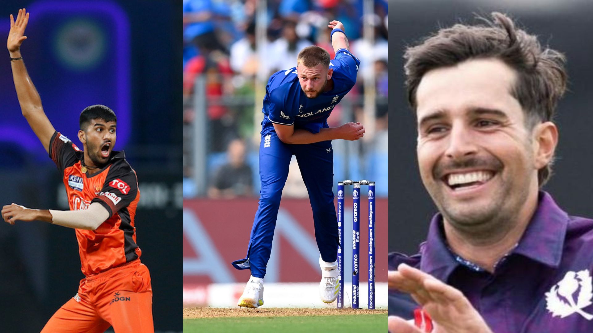 ICC Men’s Player of the Month nominees for July 2024 revealed