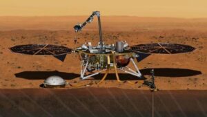 NASA’s InSight Lander Uncovers Liquid Water on Mars: A New Hope for Discovering Life