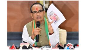 Shivraj Singh Chouhan Announces Monthly Radio Talk ‘Kisano Ki Baat’