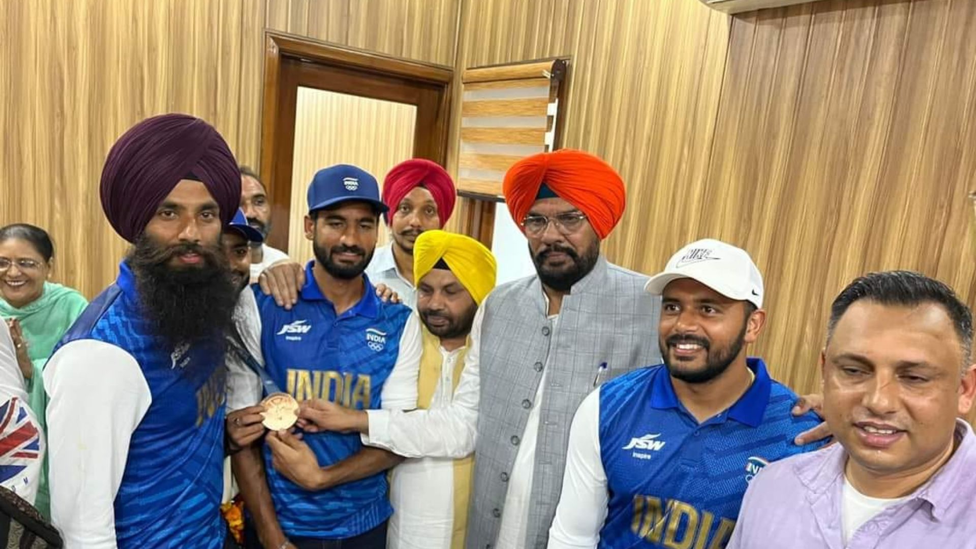 Punjab’s AAP Government Sparks Youth Interest in Sports: ETO