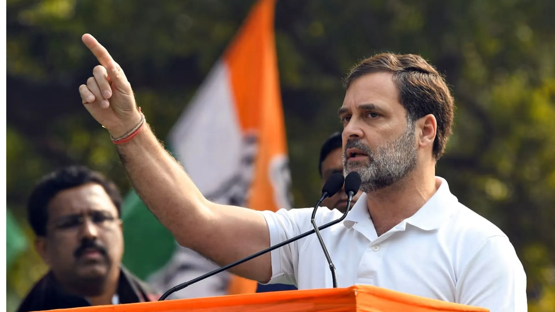 Rahul Gandhi Criticises Lateral Entry as an “Attack on Dalits, OBCs, and Adivasis”