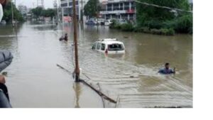 Gujarat Rains: CM Patel Orders Evacuations, Assures Support to SDRF and NDRF