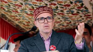 J&K Polls 2024: Omar Abdullah to Contest Elections from Ganderbal Constituency