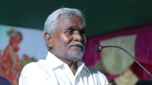 Champai Soren Slams Hemant Soren Govt for Ignoring Bangladeshi Infiltration and Tribal Rights