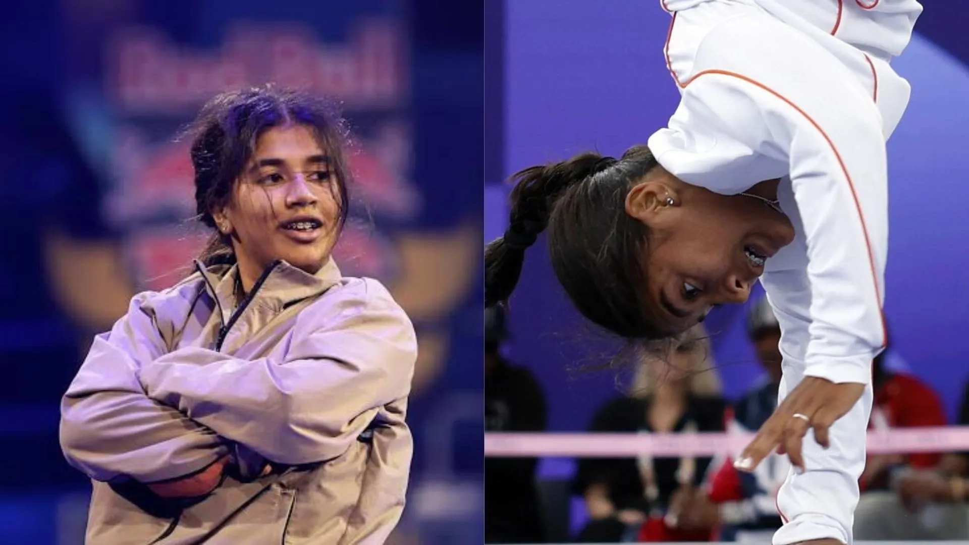 WATCH| India Sardjoe Makes History in Breakdancing At Paris Olympics 2024