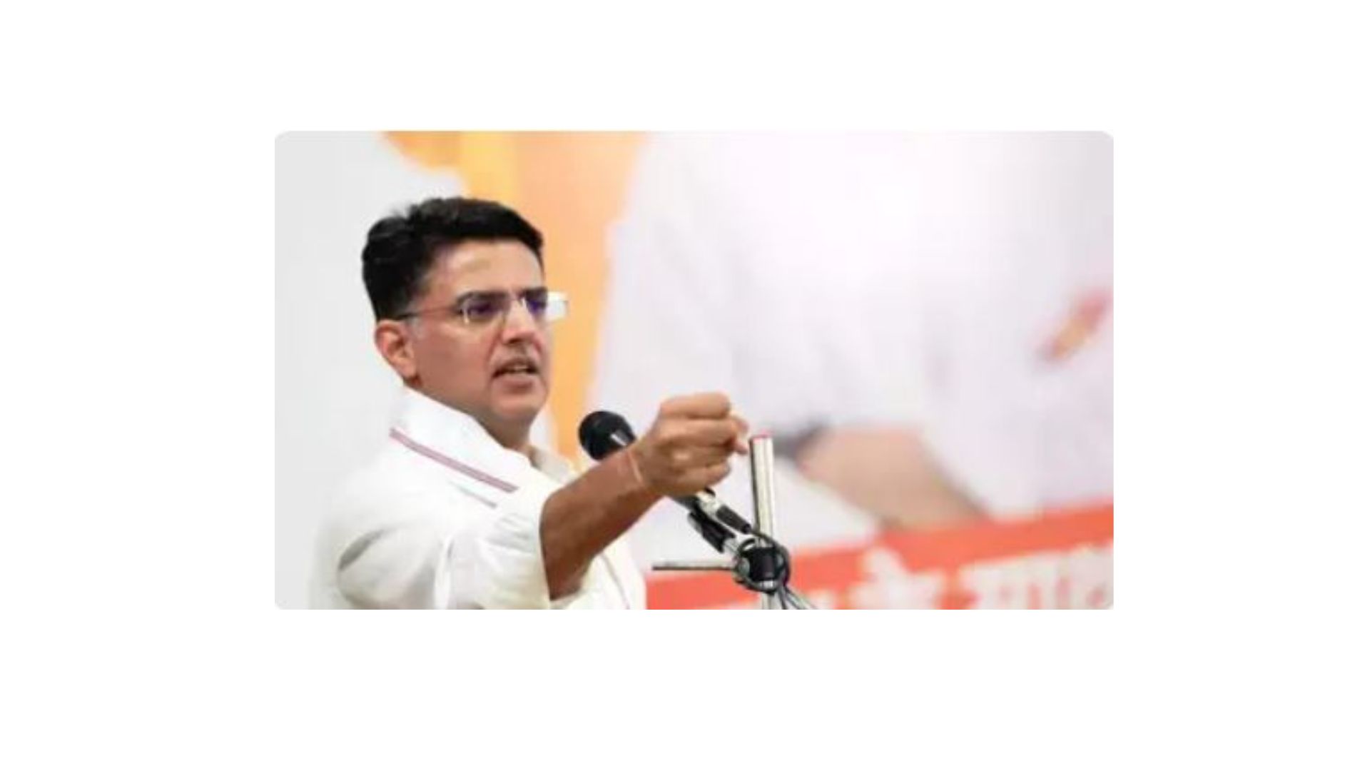 ‘I.N.D.I.A. alliance will sweep all 10 seats in UP by-polls,’ says Cong leader Sachin Pilot