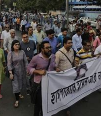 Doctors’ Association Demands Justice For Kolkata Murder; Threatens Shutdown