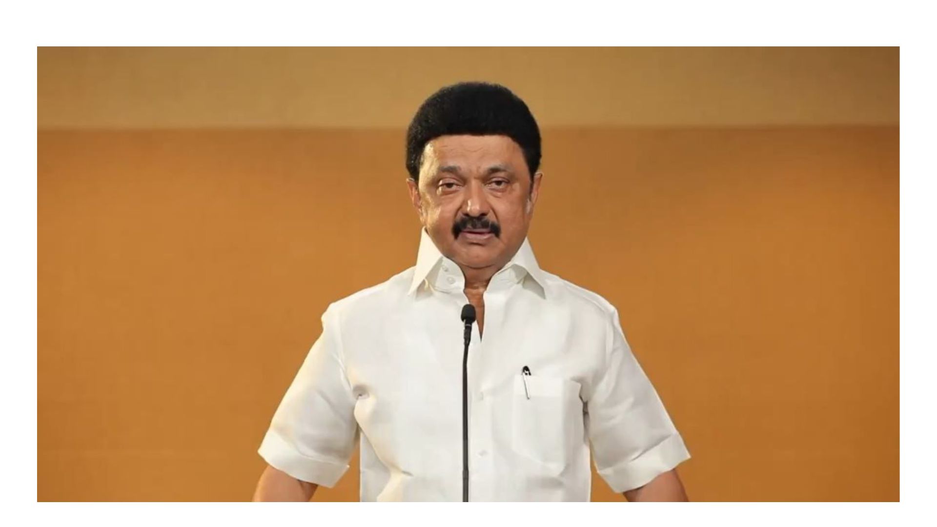 CM Stalin: ‘I Have No Information’ on Tamil Nadu Cabinet Reshuffle Reports