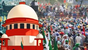 Supreme Court Presses Haryana on Farmers’ Dispute Resolution