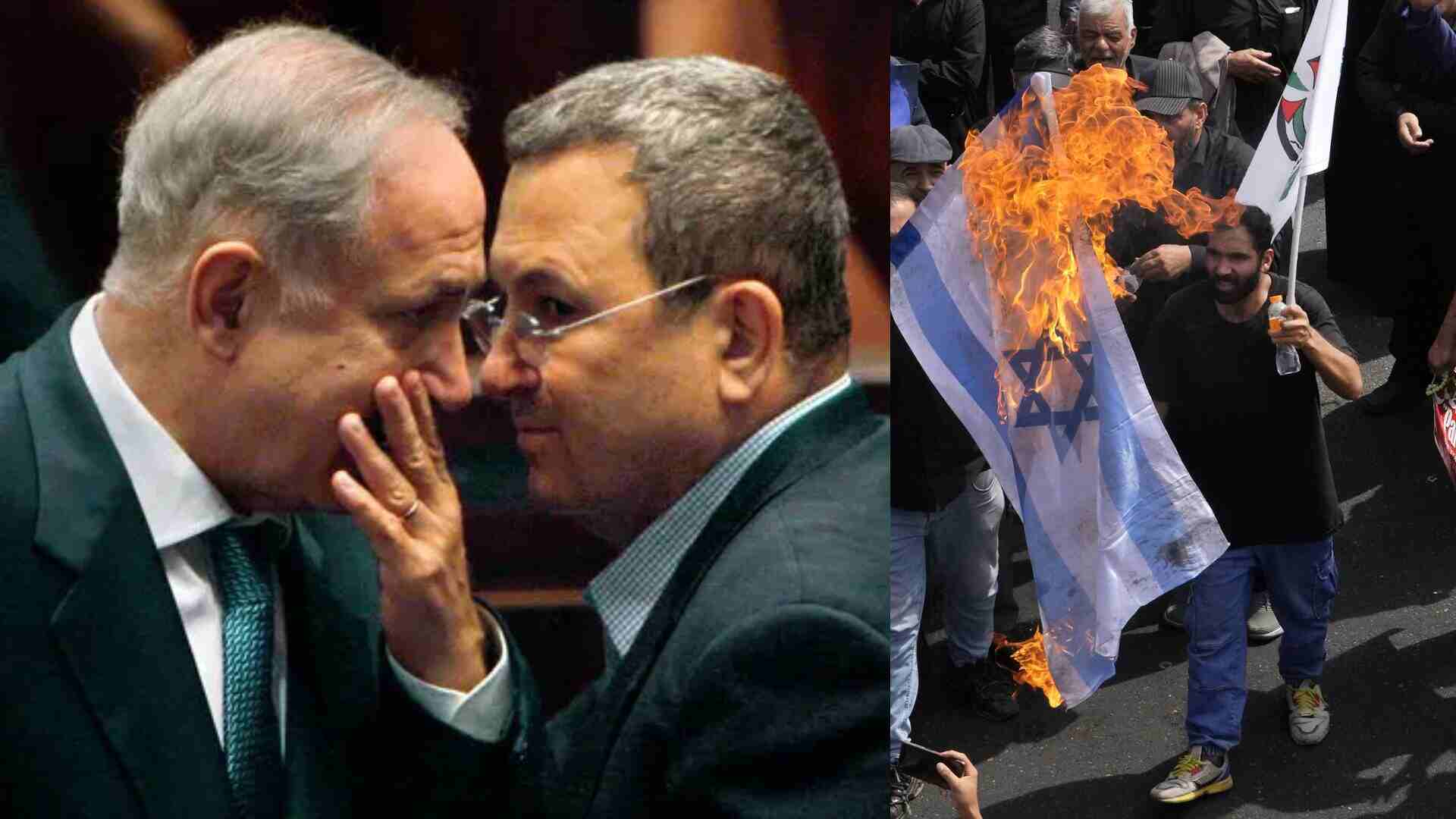 Iran May Strike Israel Today; Netanyahu Contemplates Preemptive Action