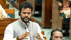 Ram Mohan Naidu Introduces New Aviation Bill in Lok Sabha to Replace British-Era Act