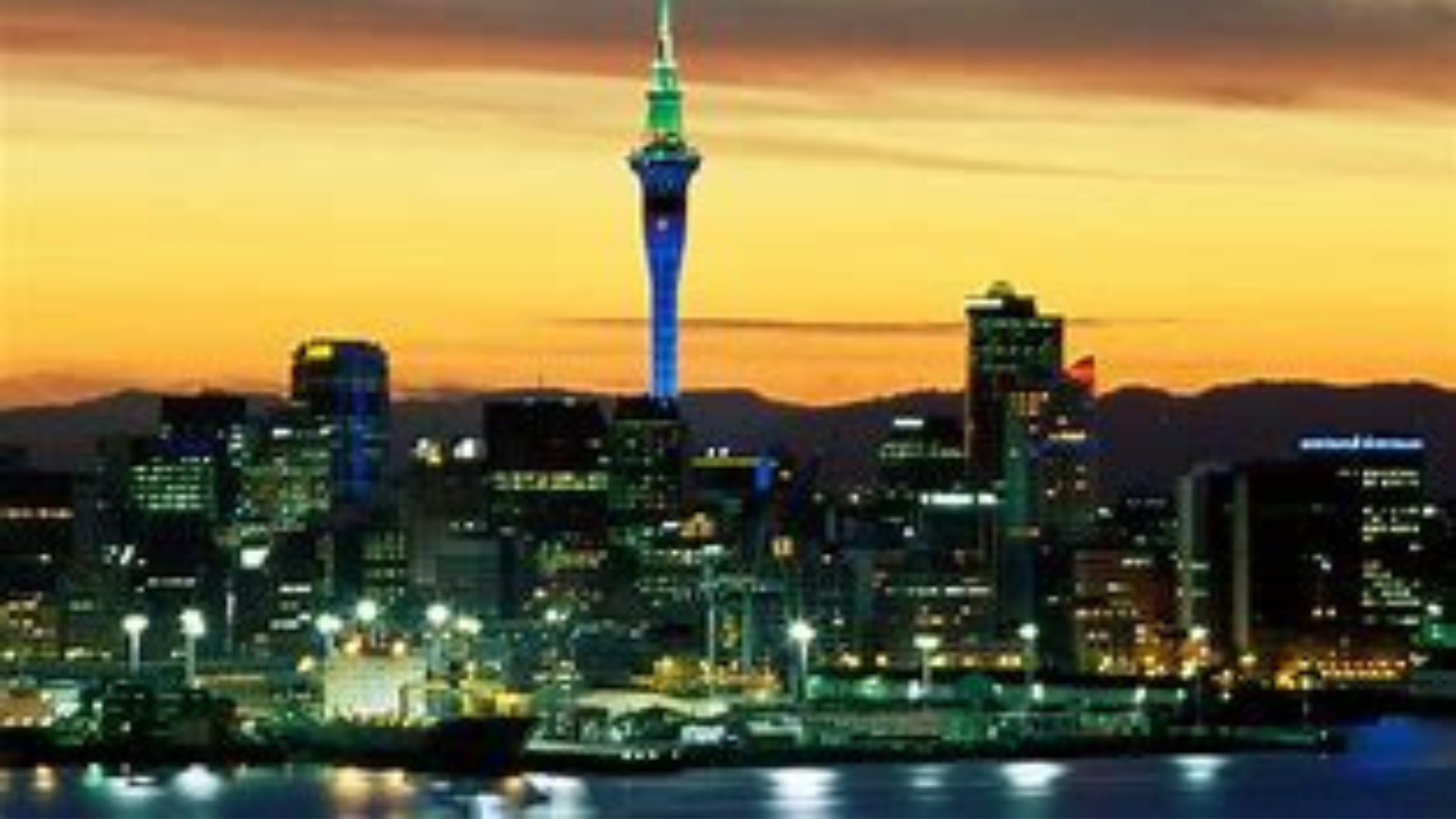 New Zealand: world’s most attractive destinations