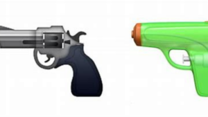 X Replaces Water Gun Emoji With Real Gun In Latest iOS Update