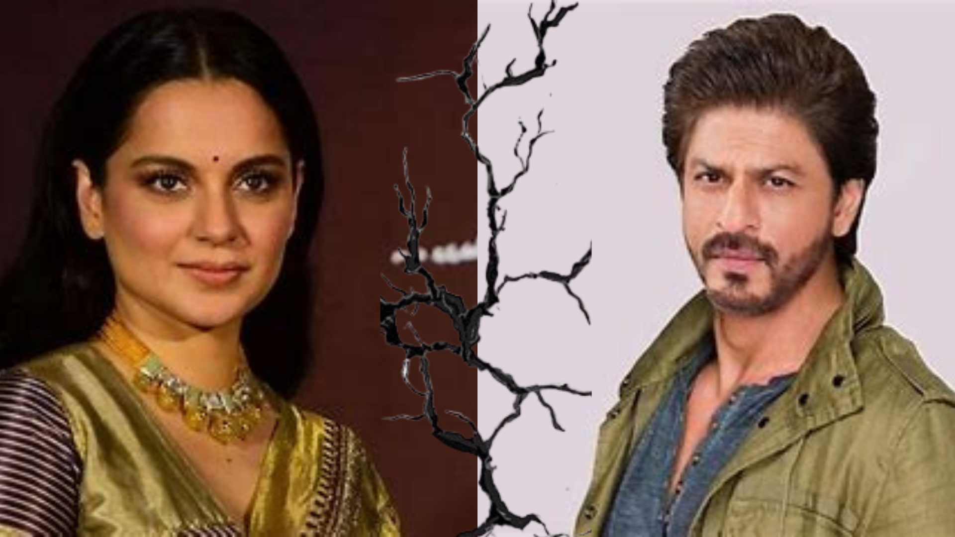 Kangana Ranaut Sparks Debate: “My Struggles Were Tougher Than SRK’s”