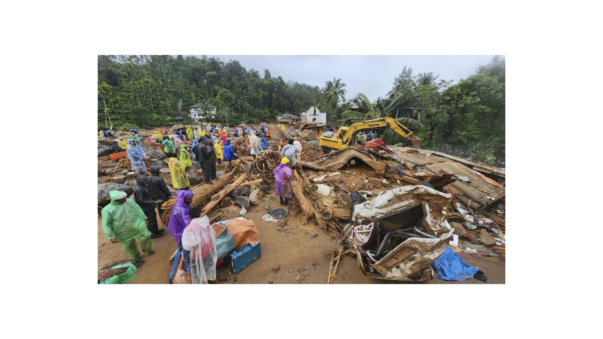 “Not the time for blame game”: Congress MP on Wayanad landslides