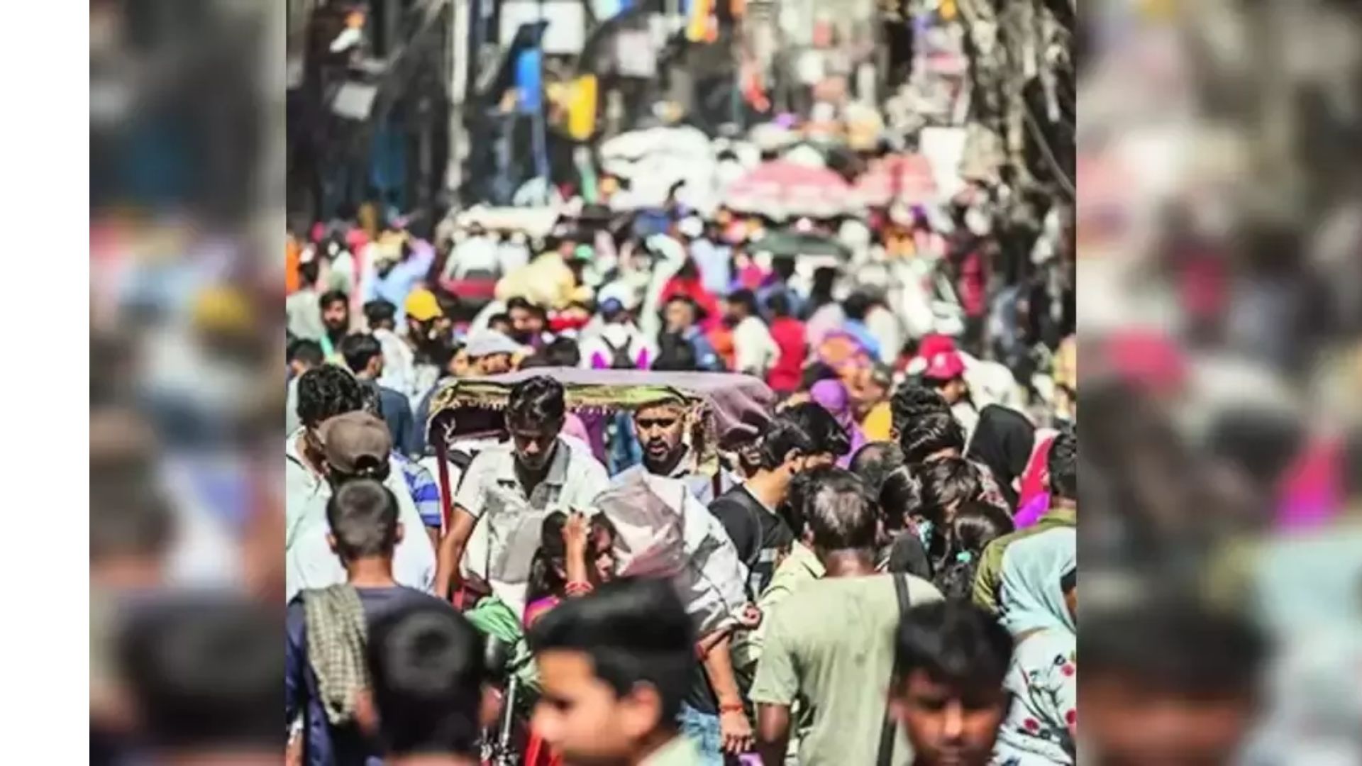 Population to Reach 152.2 Crore by 2036, Sex Ratio Expected to Improve to 952: Government Report