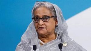 India’s Swift Security Response: Rafales and Radars Protect Sheikh Hasina’s Flight