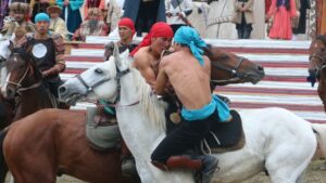 Kazakhstan To Hosts Fifth Edition of World Nomad Games Starting September 8