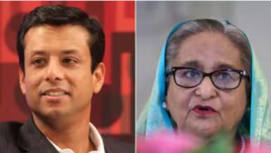 ‘Bangladesh Will Become Pakistan’: Sheikh Hasina’s Son Amid Crisis