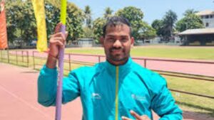 Paris Olympics 2024: Kishore Jena Misses Men’s Javelin Final, Finishes 9th in Group A Qualification