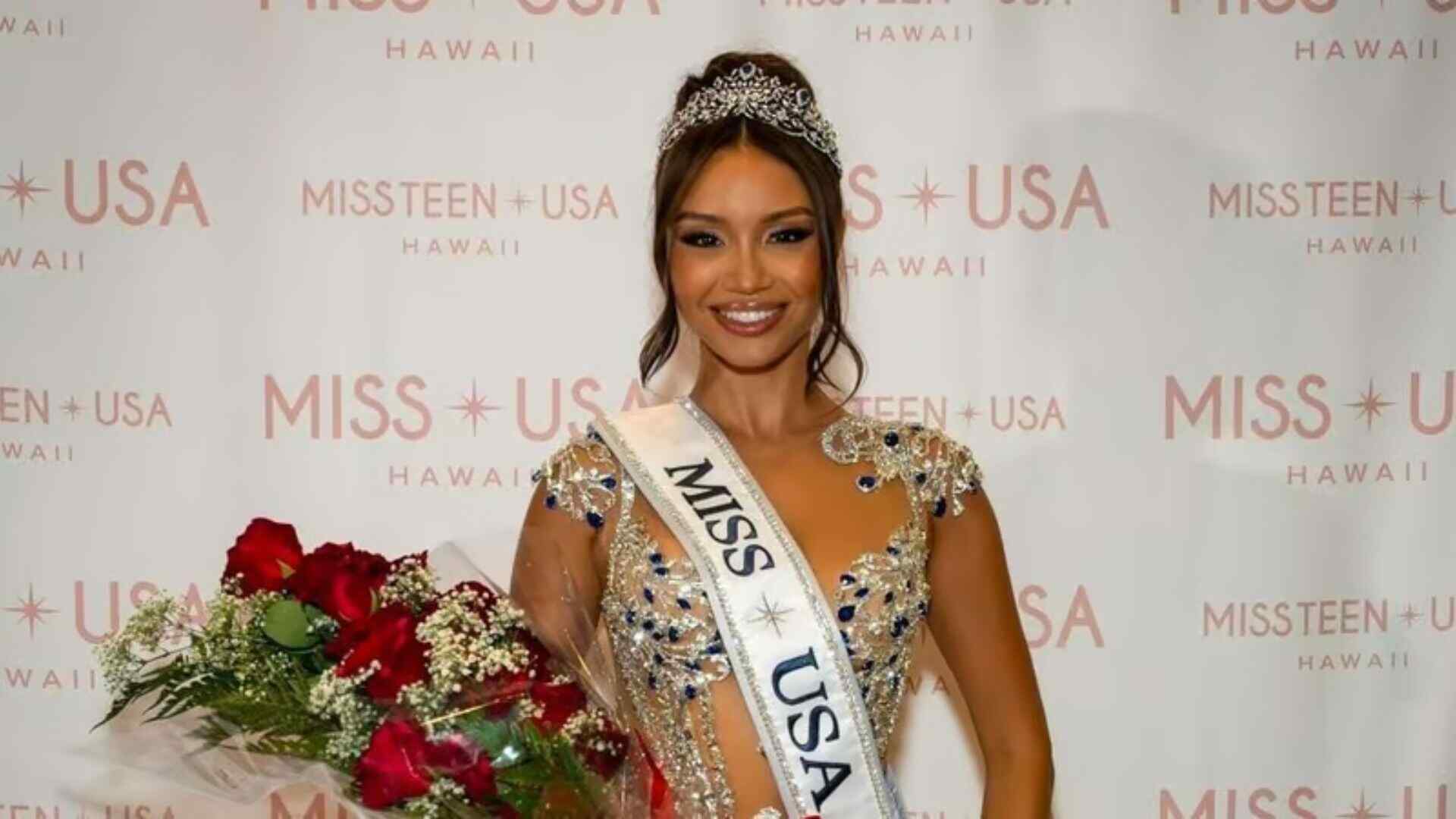 New Miss USA Crowned Amid Controversy