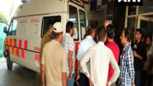 J-K: Two Children Die From Suspected Food Poisoning In Udhampur