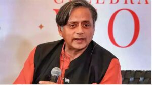 “Can’t impose GST on something as essential as life insurance,” says Congress MP Shashi Tharoor