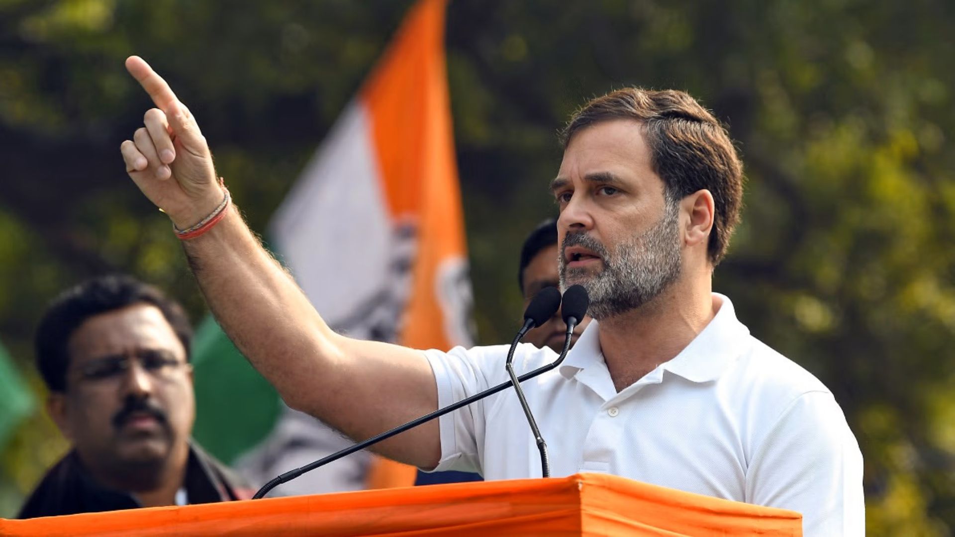 Rahul Gandhi Criticizes Modi’s Lateral Entry, RSS Appointments