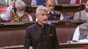 Jaishankar’s Update: India Maintains Vigil Over Bangladesh Crisis