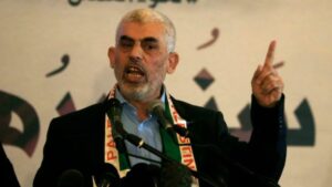 Yahya Sinwar Announced As New Hamas Chief