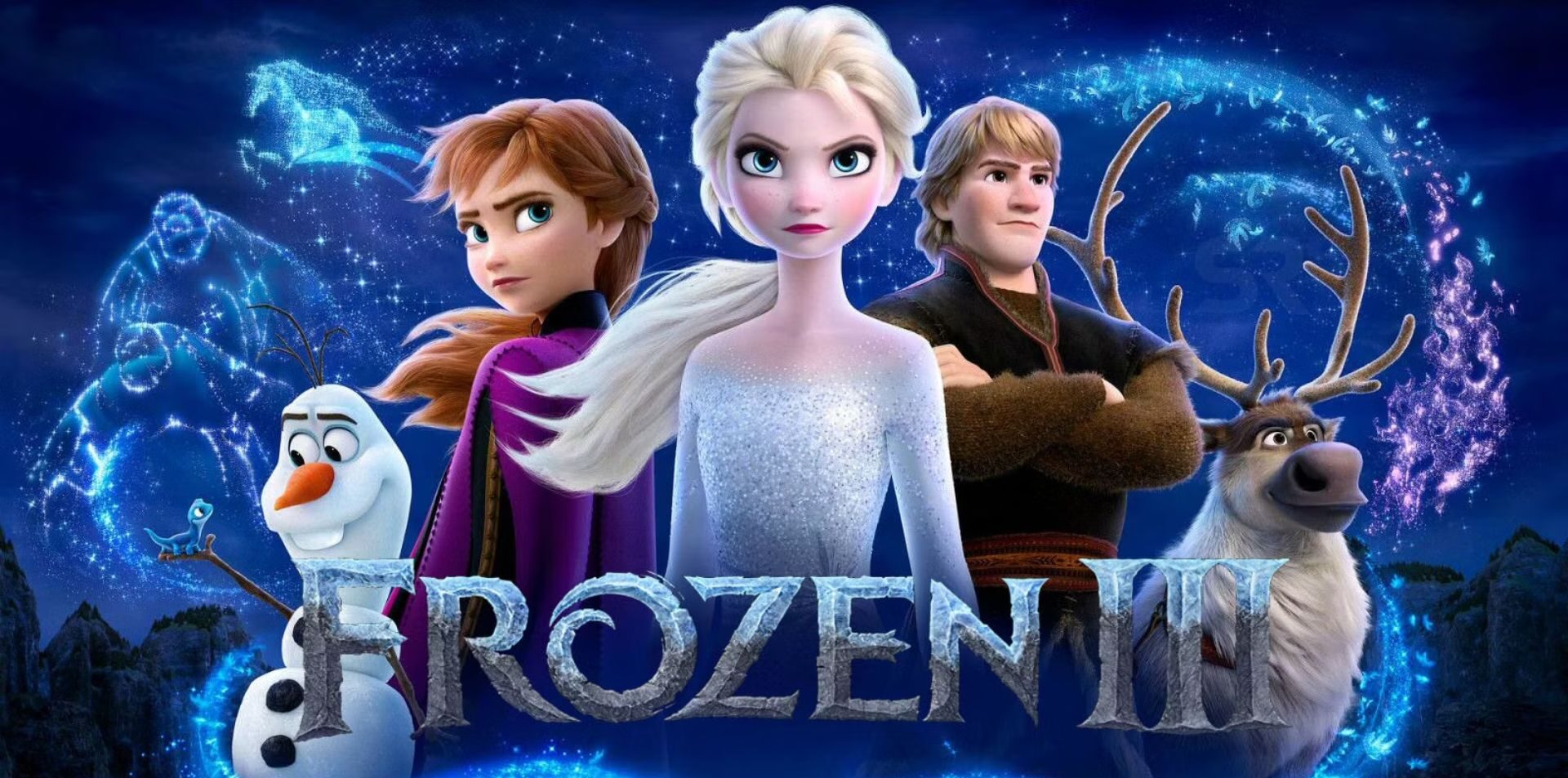 Frozen 3 Scheduled for 2027 Release, with Hints of a Possible Fourth Film