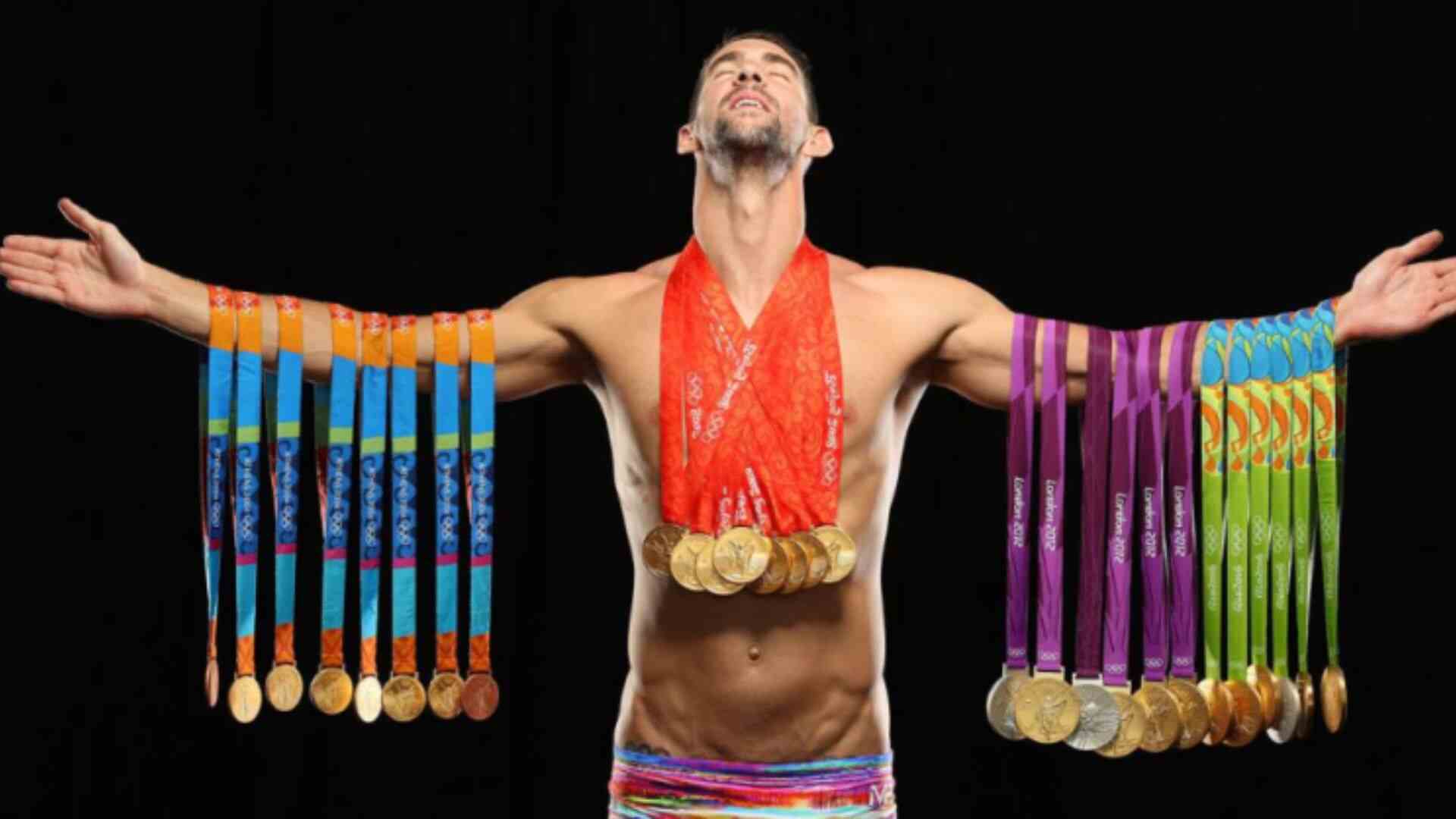 Michael Phelps: Olympic Legend With 28 Medals & A $100 Million Fortune